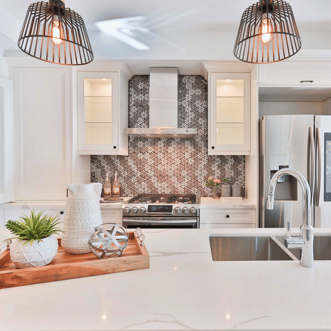 Kitchen remodeling project in Columbia Missouri